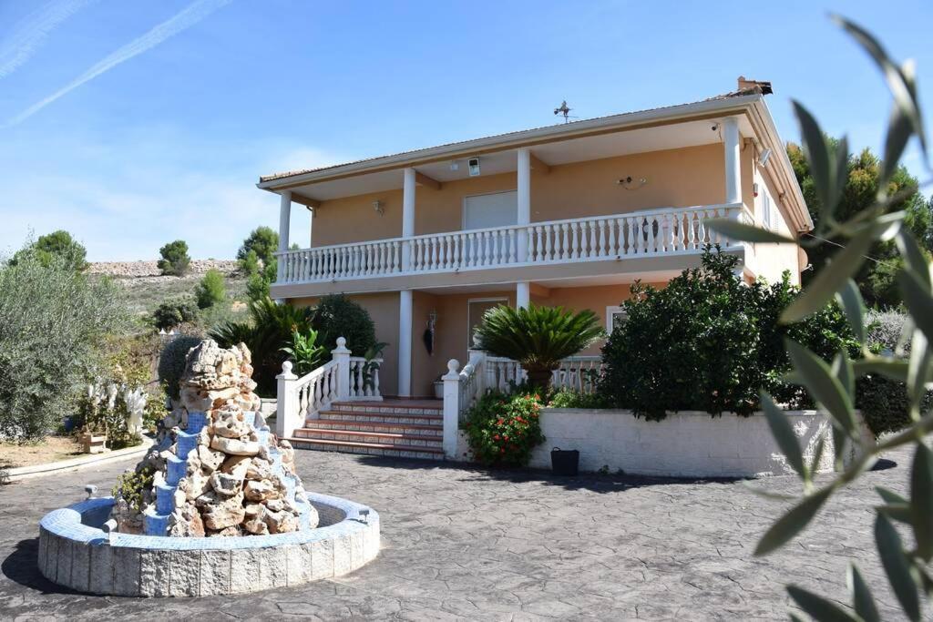 Casa Rural " La Bruja " Segorbe Buitenkant foto