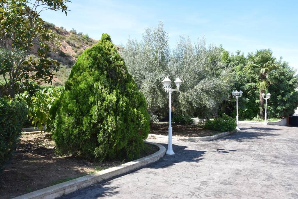 Casa Rural " La Bruja " Segorbe Buitenkant foto