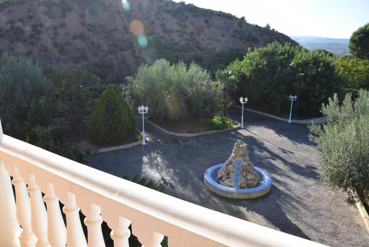 Casa Rural " La Bruja " Segorbe Buitenkant foto