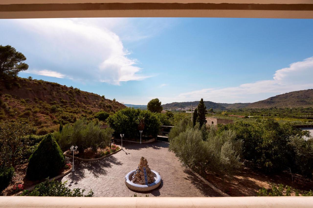 Casa Rural " La Bruja " Segorbe Buitenkant foto