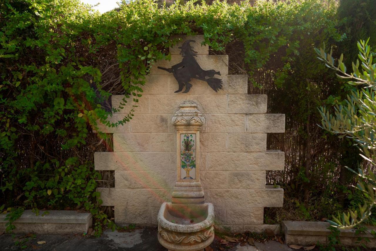 Casa Rural " La Bruja " Segorbe Buitenkant foto