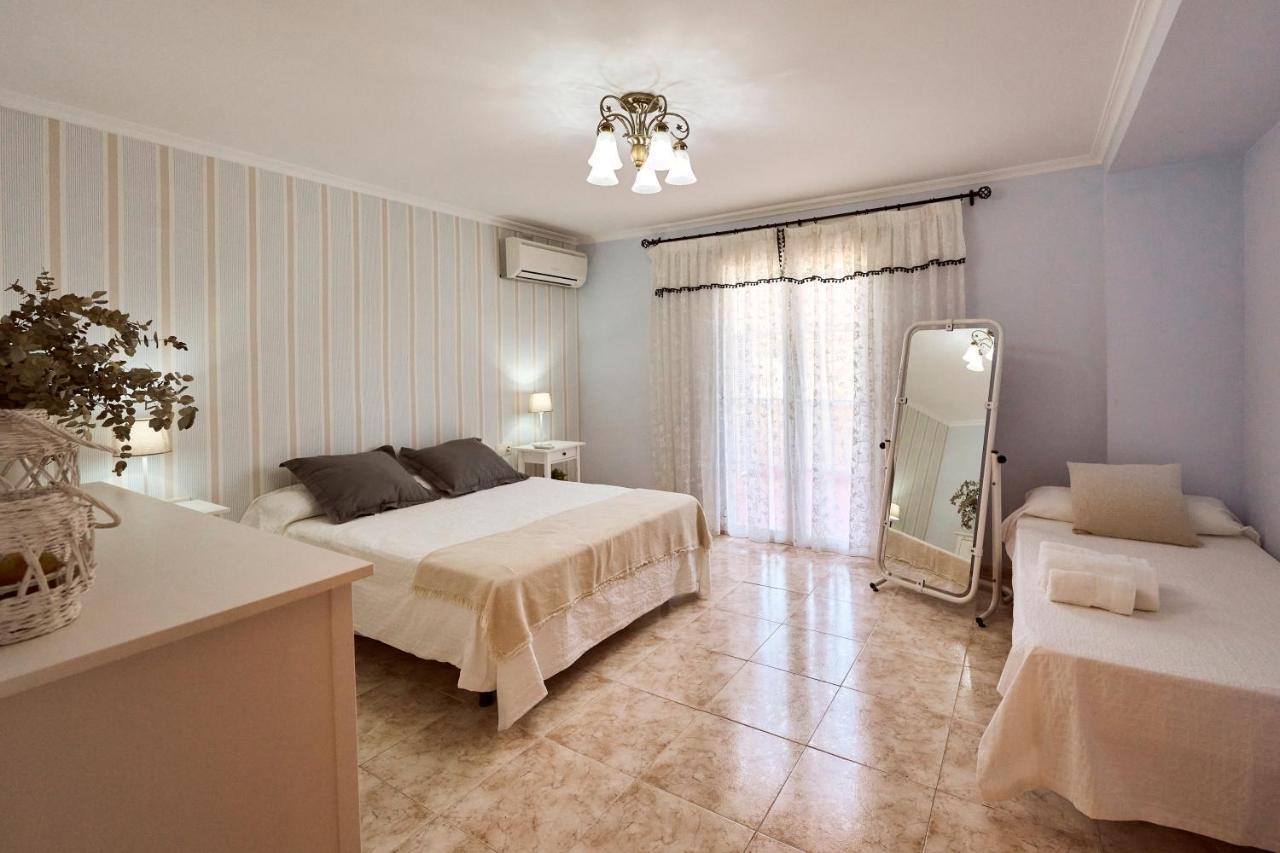 Casa Rural " La Bruja " Segorbe Buitenkant foto