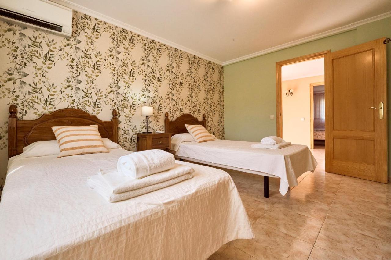 Casa Rural " La Bruja " Segorbe Buitenkant foto