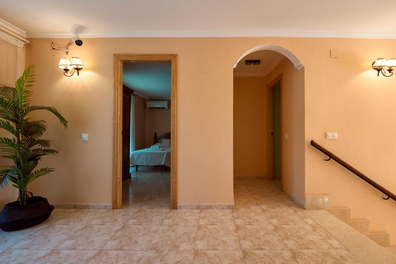 Casa Rural " La Bruja " Segorbe Buitenkant foto