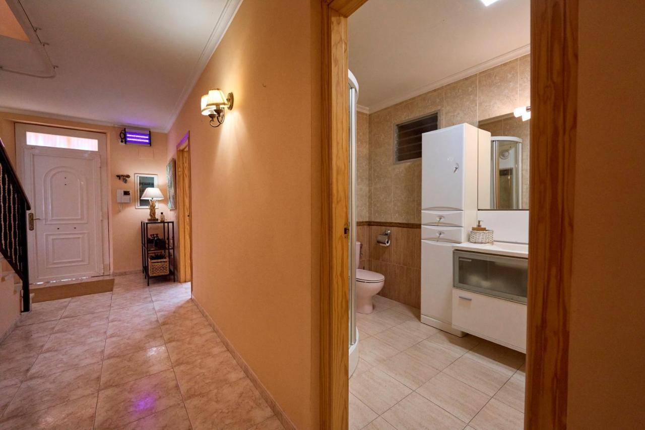 Casa Rural " La Bruja " Segorbe Buitenkant foto