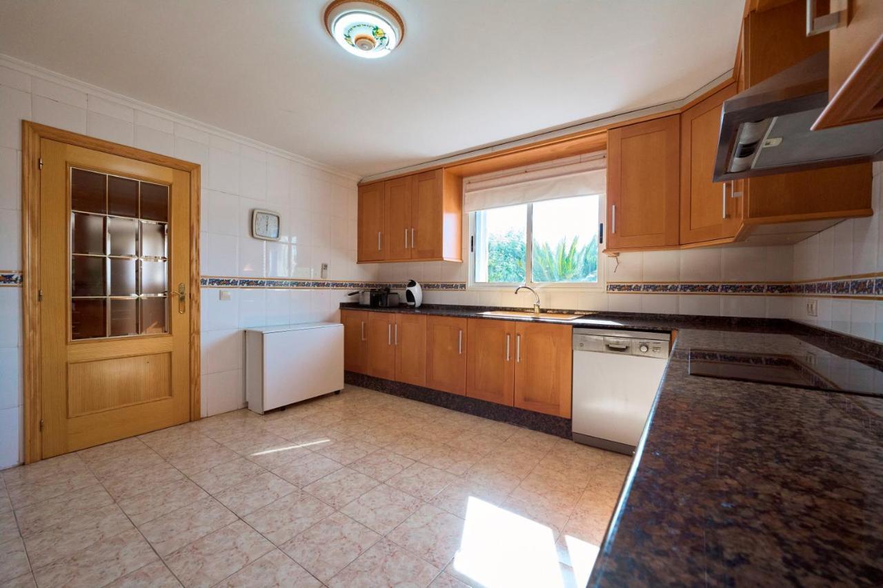 Casa Rural " La Bruja " Segorbe Buitenkant foto
