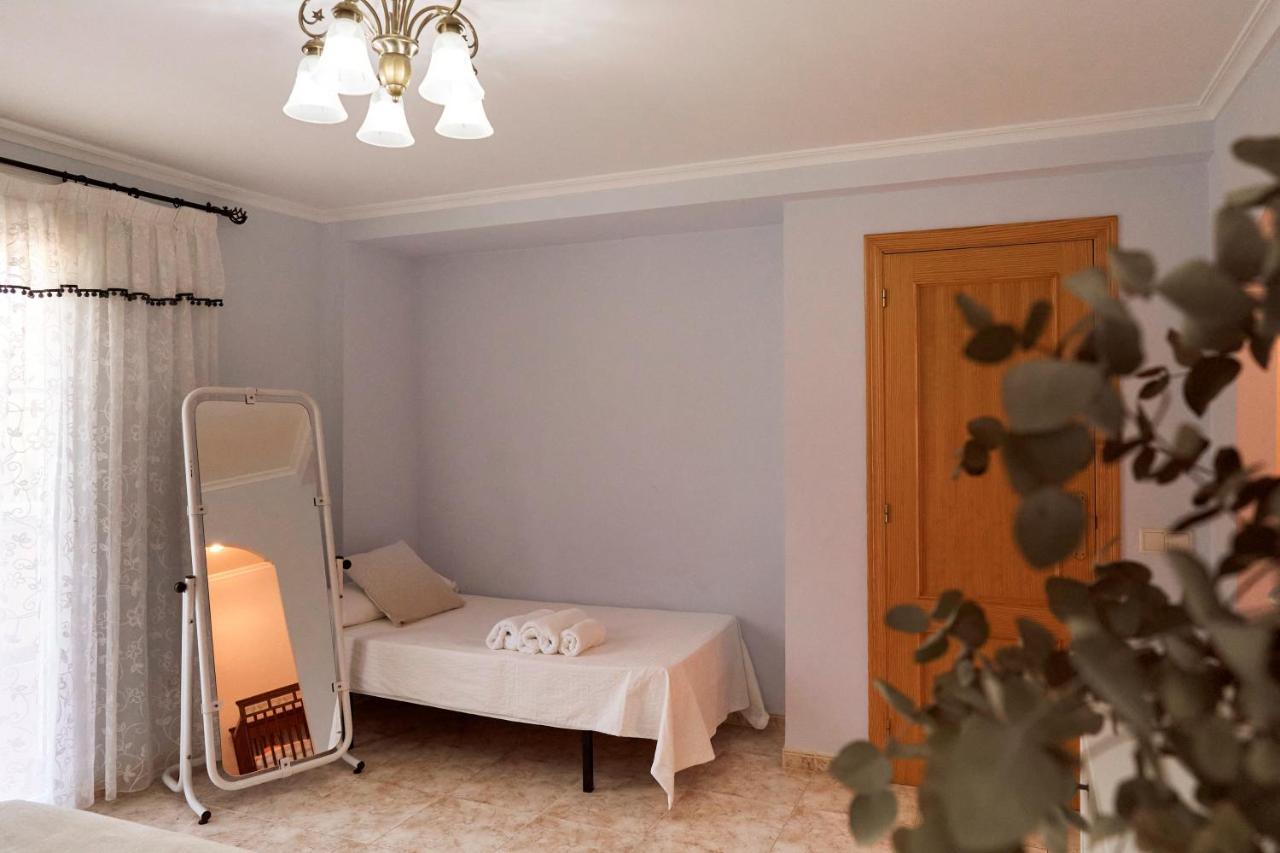 Casa Rural " La Bruja " Segorbe Buitenkant foto