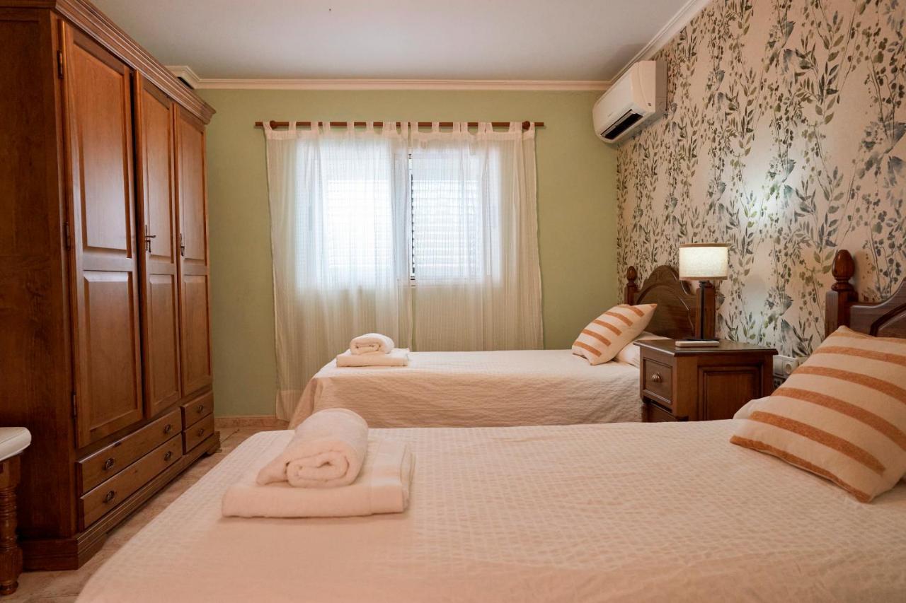 Casa Rural " La Bruja " Segorbe Buitenkant foto