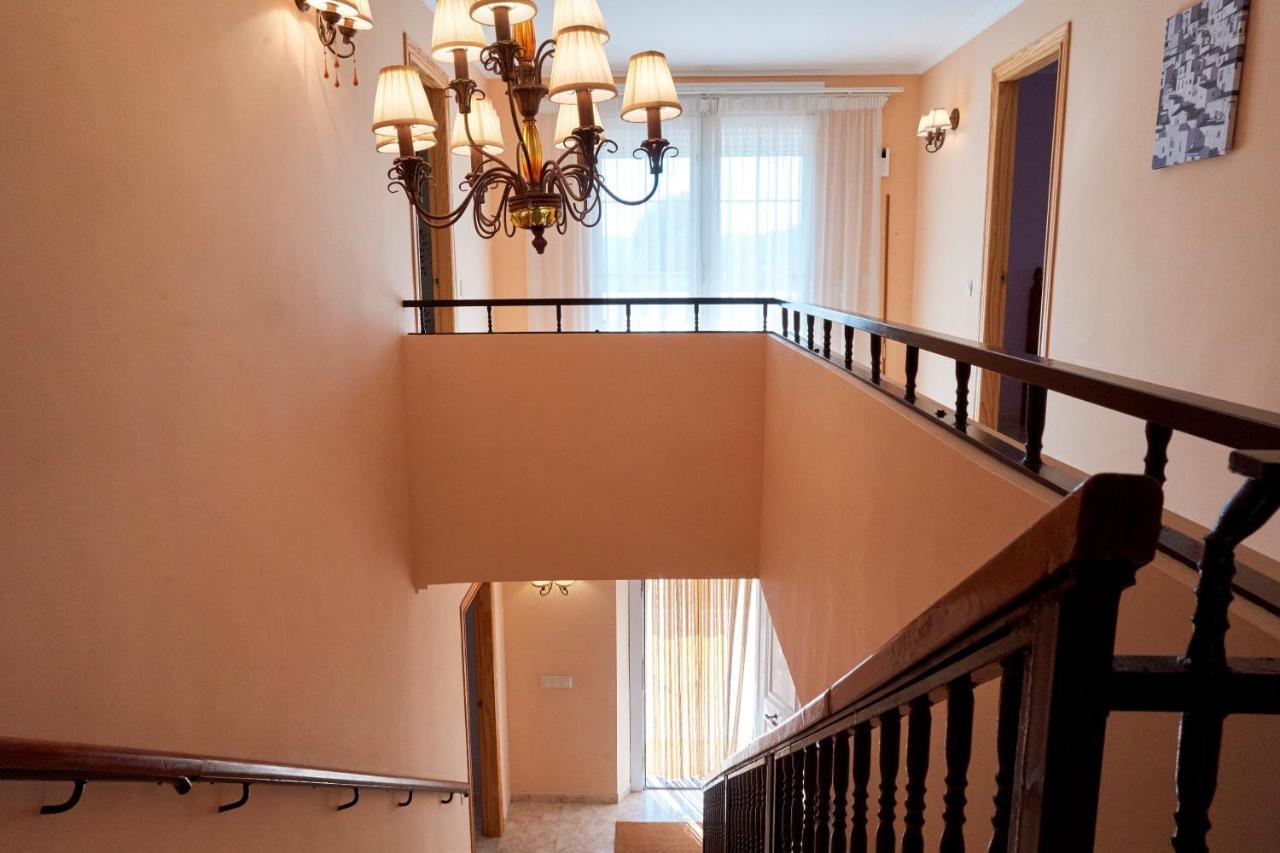 Casa Rural " La Bruja " Segorbe Buitenkant foto