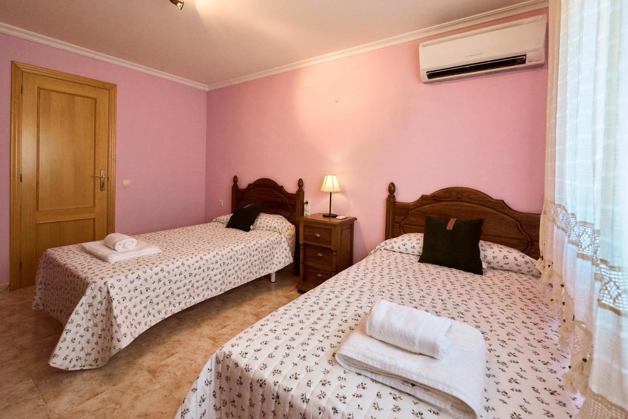 Casa Rural " La Bruja " Segorbe Buitenkant foto