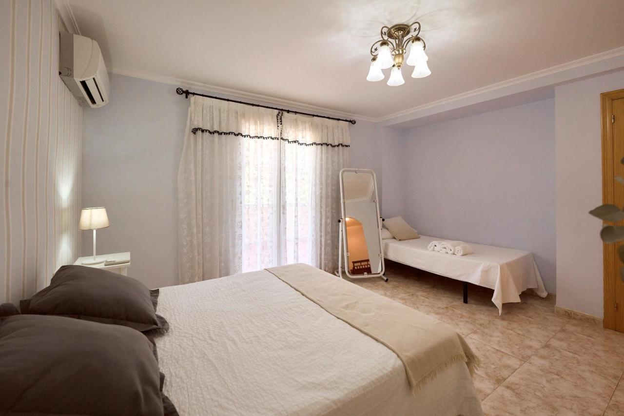 Casa Rural " La Bruja " Segorbe Buitenkant foto