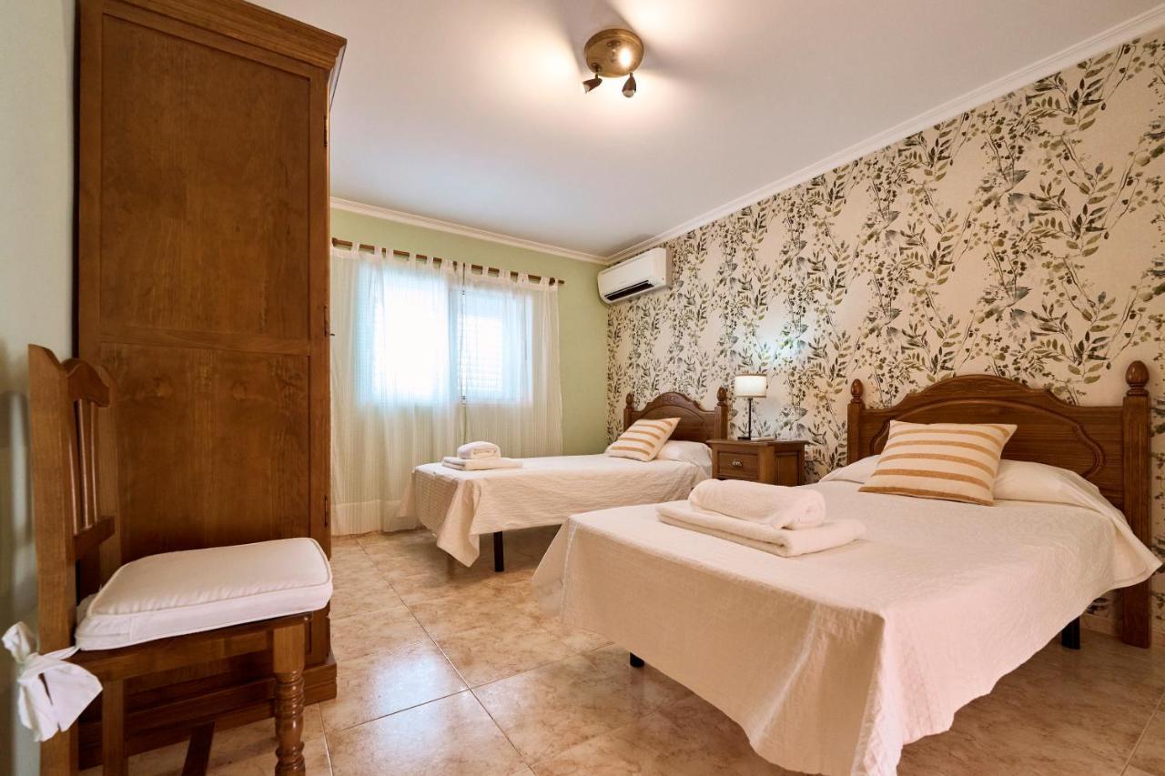 Casa Rural " La Bruja " Segorbe Buitenkant foto