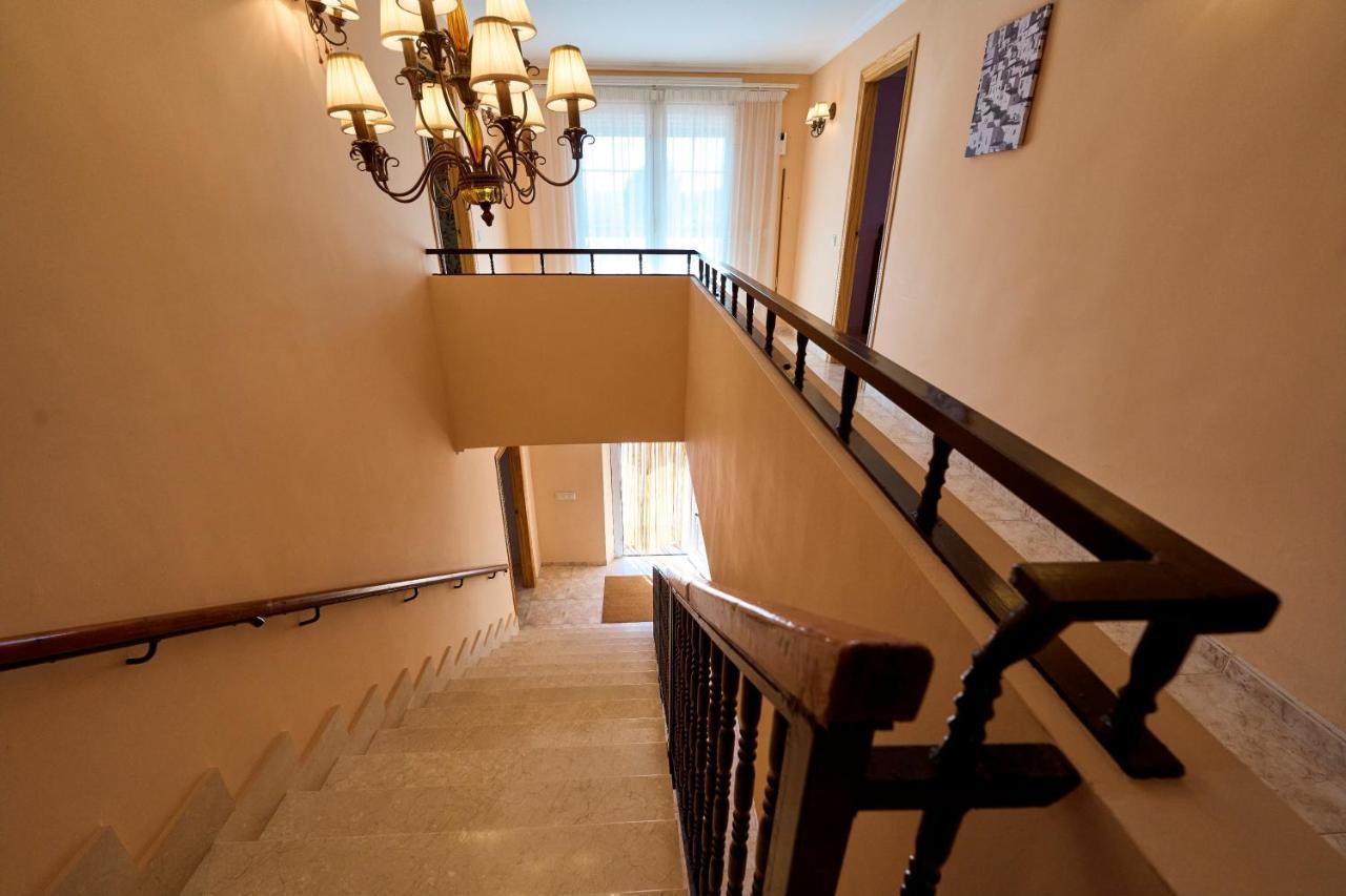 Casa Rural " La Bruja " Segorbe Buitenkant foto