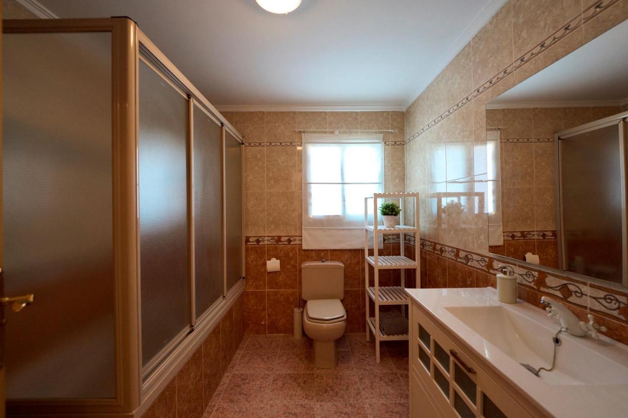 Casa Rural " La Bruja " Segorbe Buitenkant foto