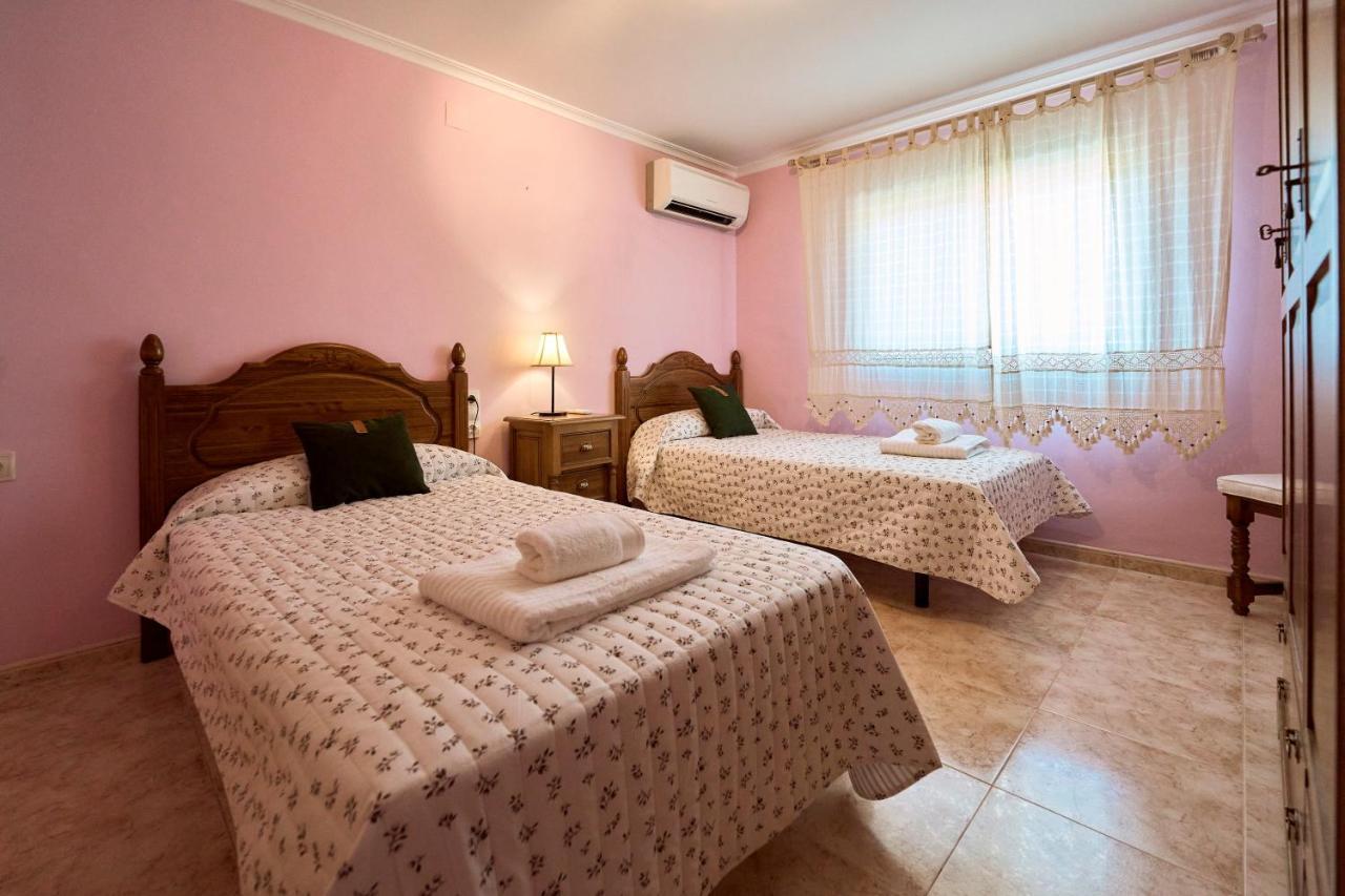 Casa Rural " La Bruja " Segorbe Buitenkant foto