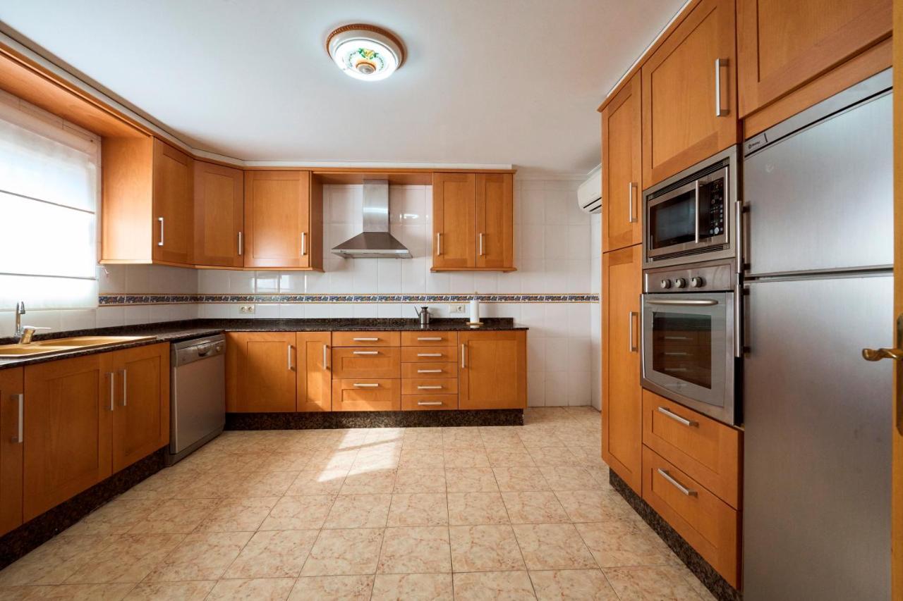 Casa Rural " La Bruja " Segorbe Buitenkant foto