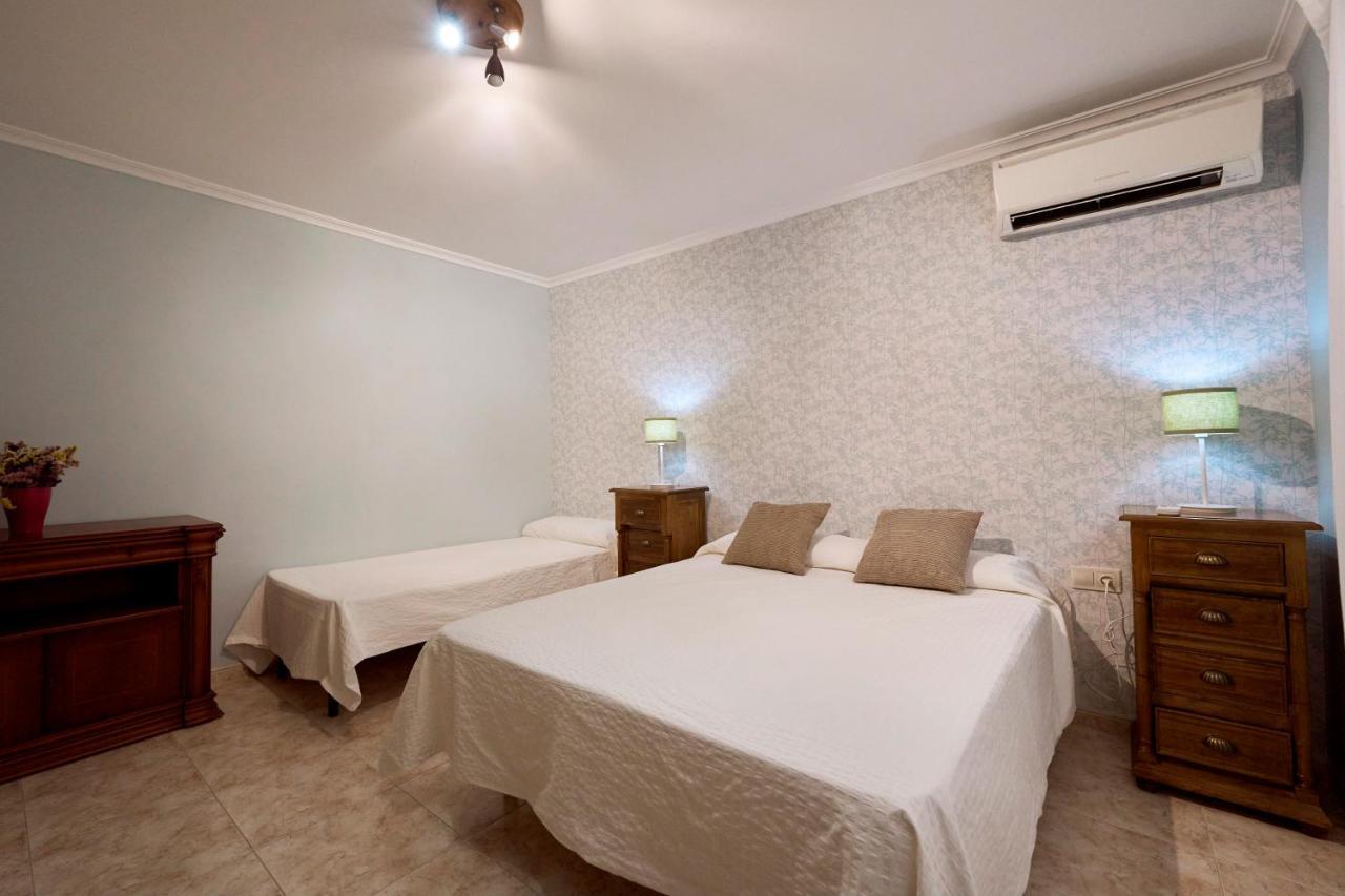 Casa Rural " La Bruja " Segorbe Buitenkant foto
