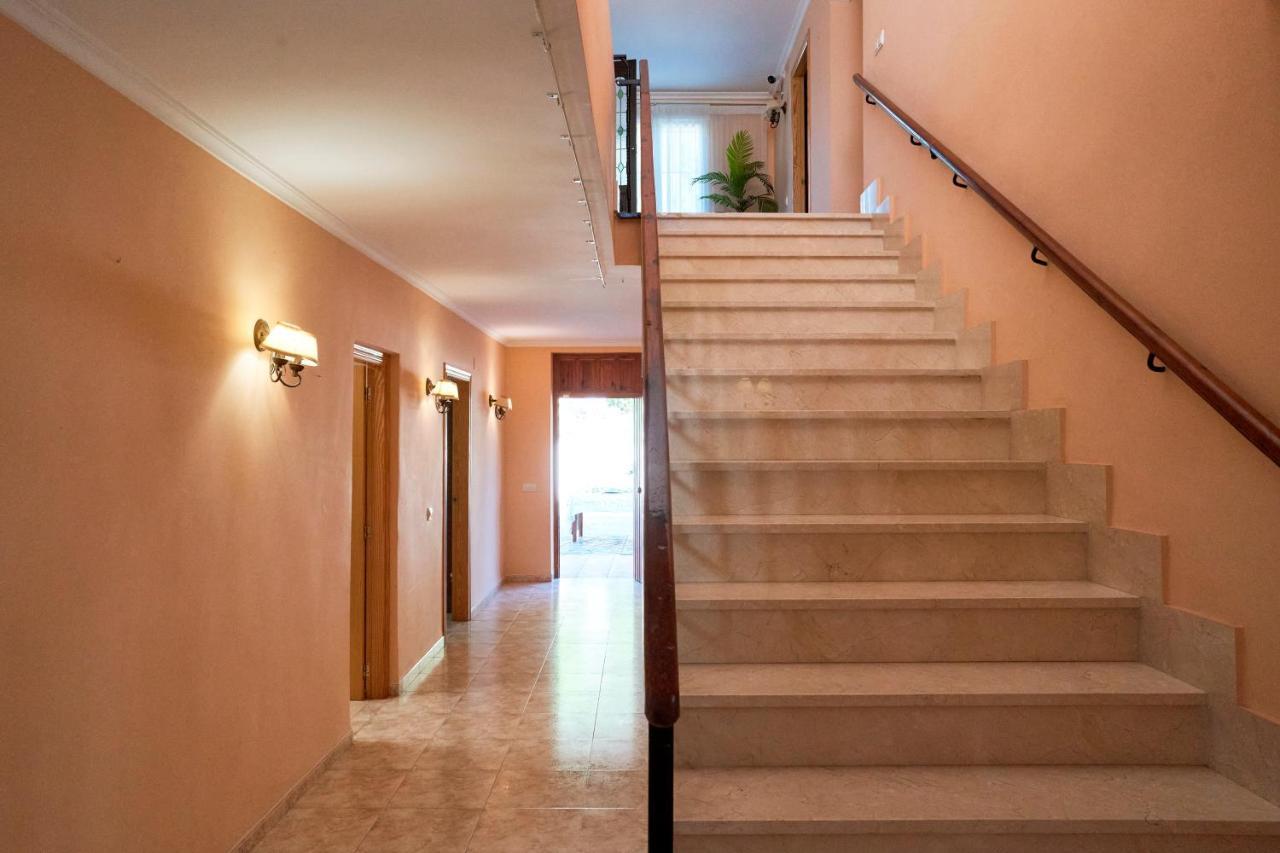 Casa Rural " La Bruja " Segorbe Buitenkant foto