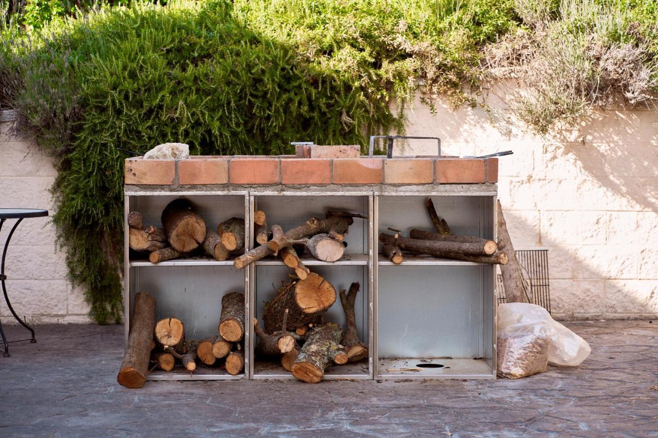 Casa Rural " La Bruja " Segorbe Buitenkant foto