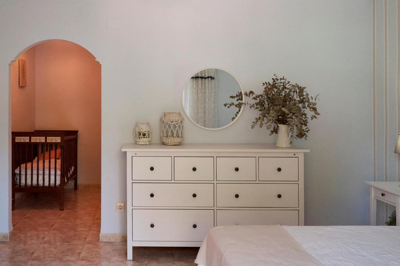 Casa Rural " La Bruja " Segorbe Buitenkant foto