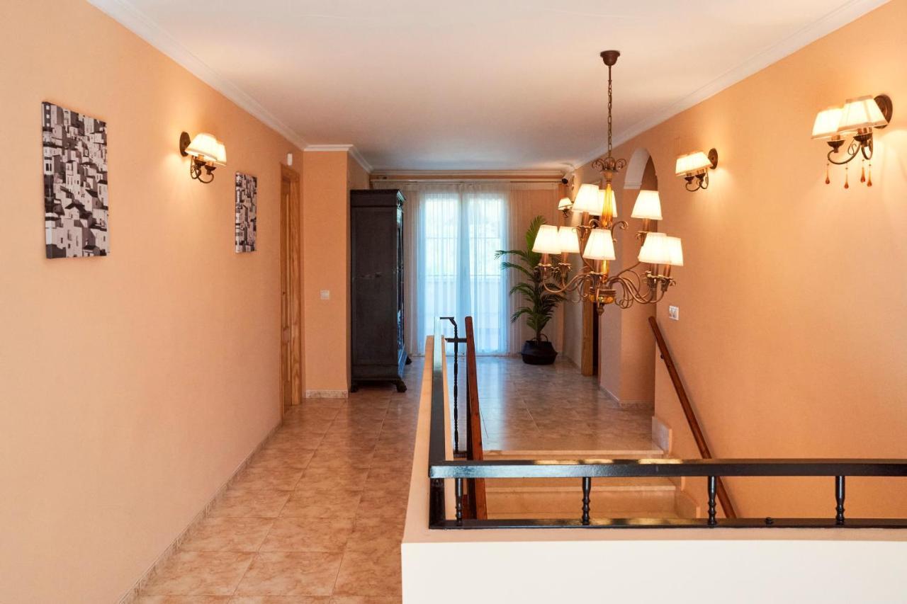 Casa Rural " La Bruja " Segorbe Buitenkant foto